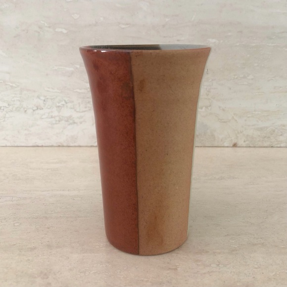 Handcrafted Kotobuki ceramic mug - Picture 5 of 6